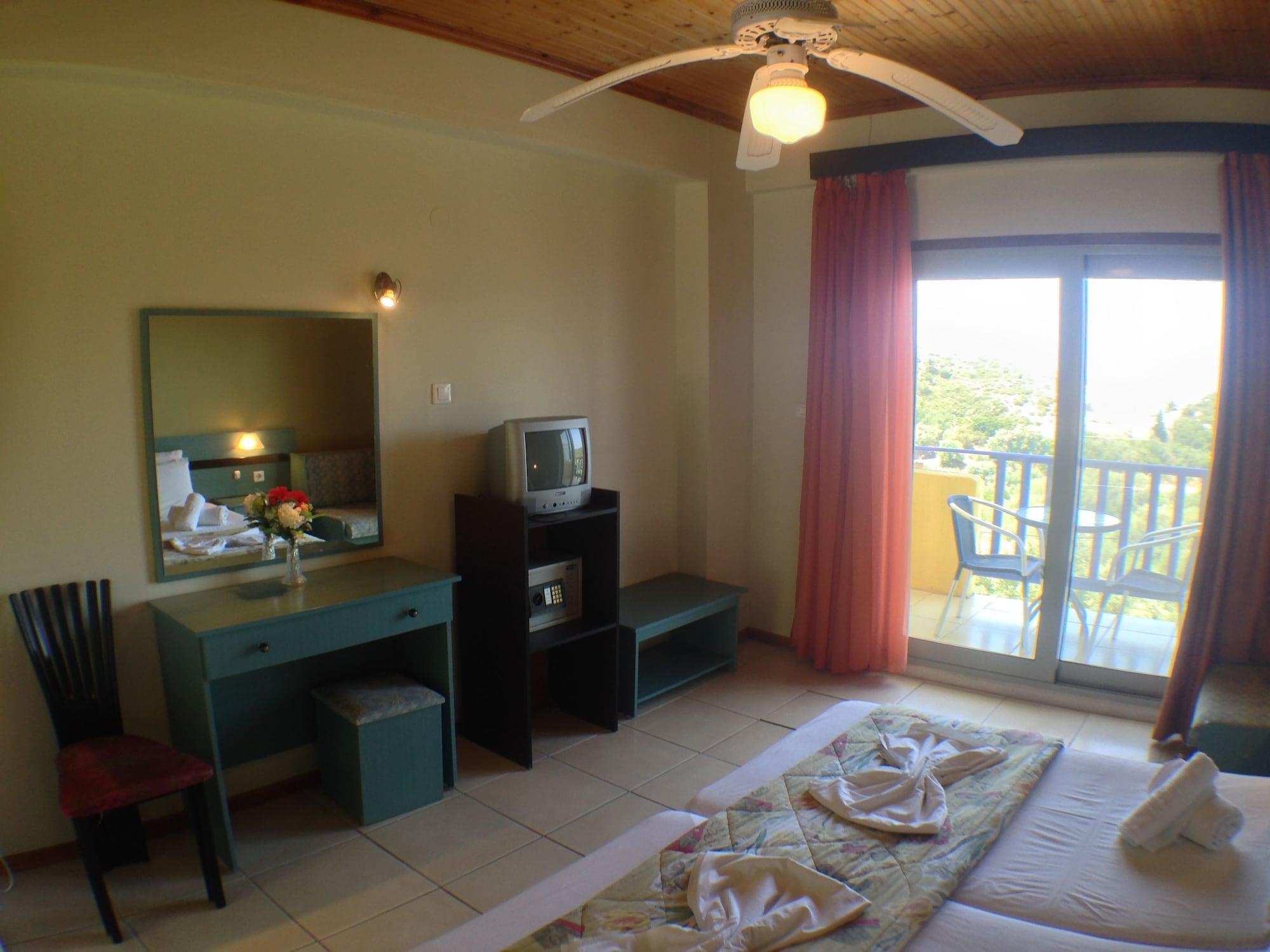 Politia Hotel Áyios Nikítas المظهر الخارجي الصورة